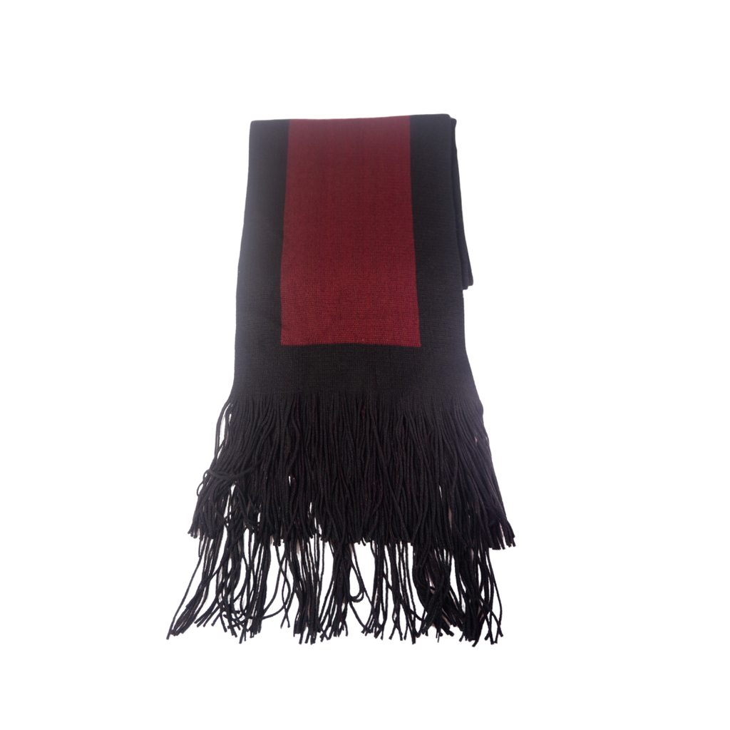 BUFANDA HOMBRE RECUADRO