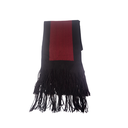 BUFANDA HOMBRE RECUADRO