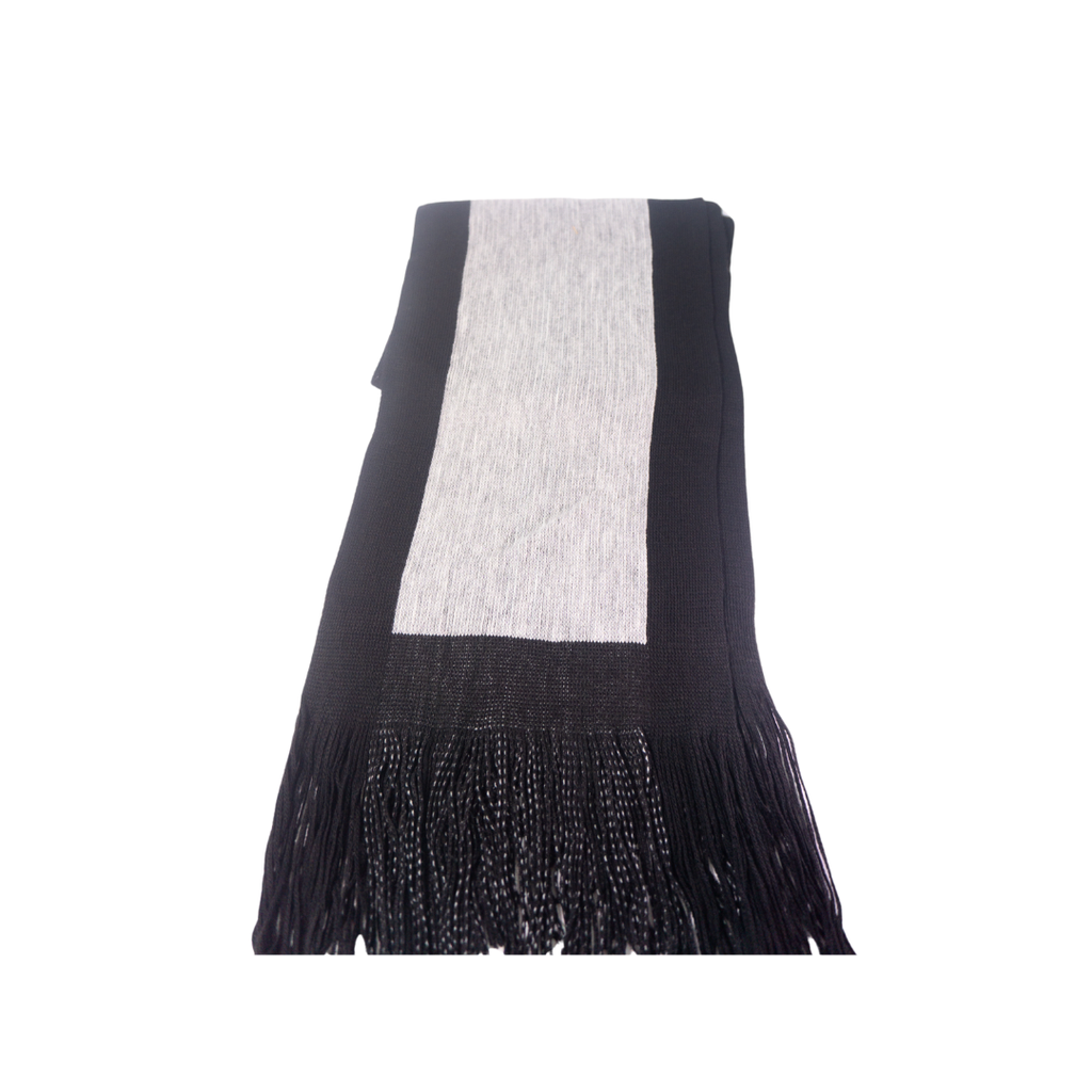 BUFANDA HOMBRE RECUADRO