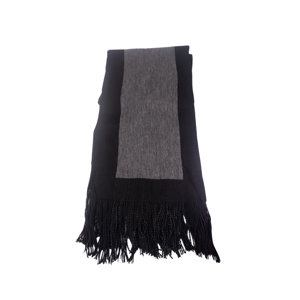 BUFANDA HOMBRE RECUADRO