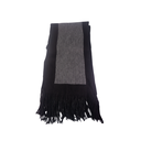 BUFANDA HOMBRE RECUADRO