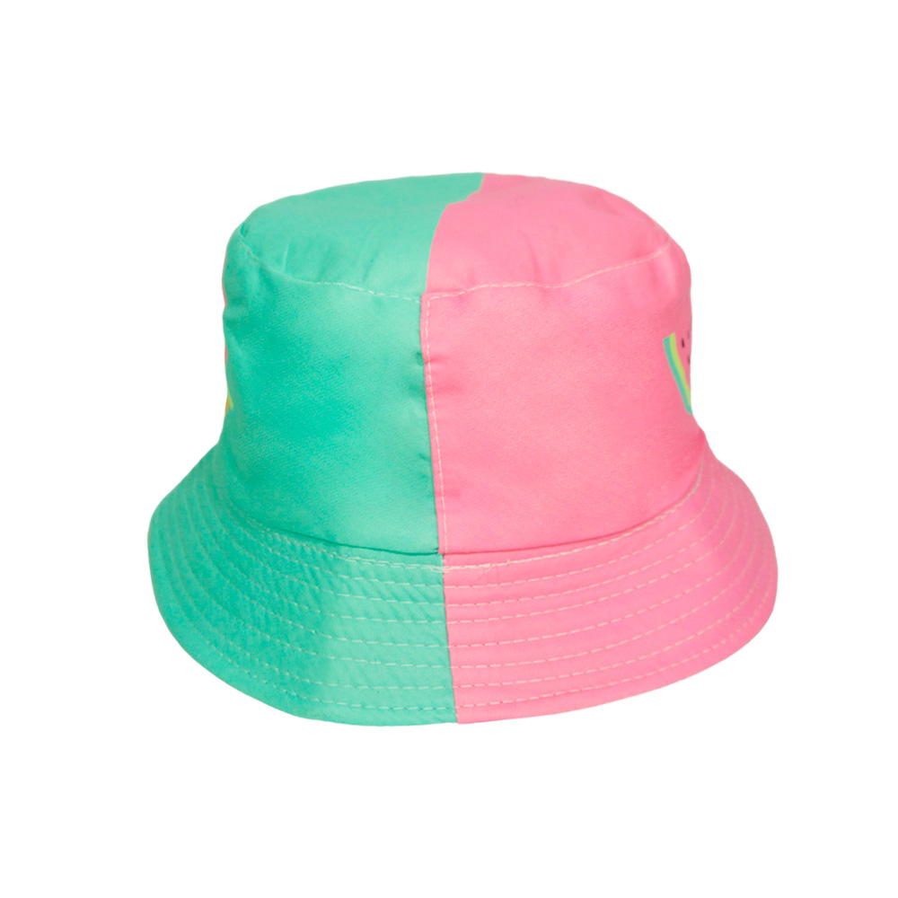 PILUSO DOBLE COLOR SANDIA