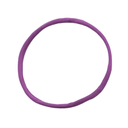 VINCHA ELASTICA DE LYCRA SURTIDO COLORES x6