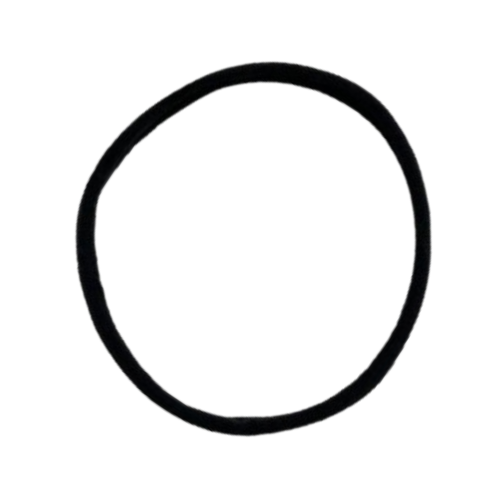 VINCHA ELASTICA DE LYCRA SURTIDO COLORES x6