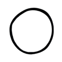 VINCHA ELASTICA DE LYCRA SURTIDO COLORES x6