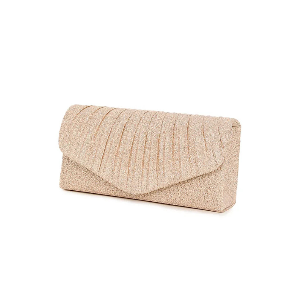 CARTERA DE FIESTA TIPO SOBRE LABRADO