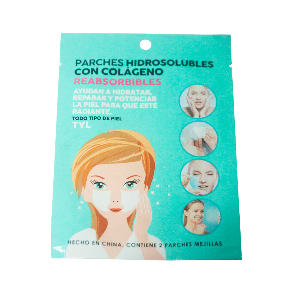 PARCHE HIDROSOLUBLE REABSORBIBLE