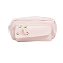 CARTUCHERA CON DETALLE DE CORDON FRONTAL