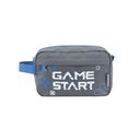 CARTUCHERA DOBLE COMPARTIMIENTO CON ESTAMPA FRONTAL