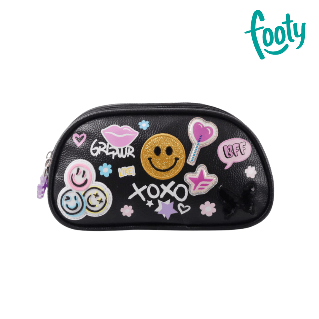 CARTUCHERA FOOTY CARITAS