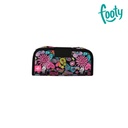 CARTUCHERA DESPLEGABLE FLOWERS