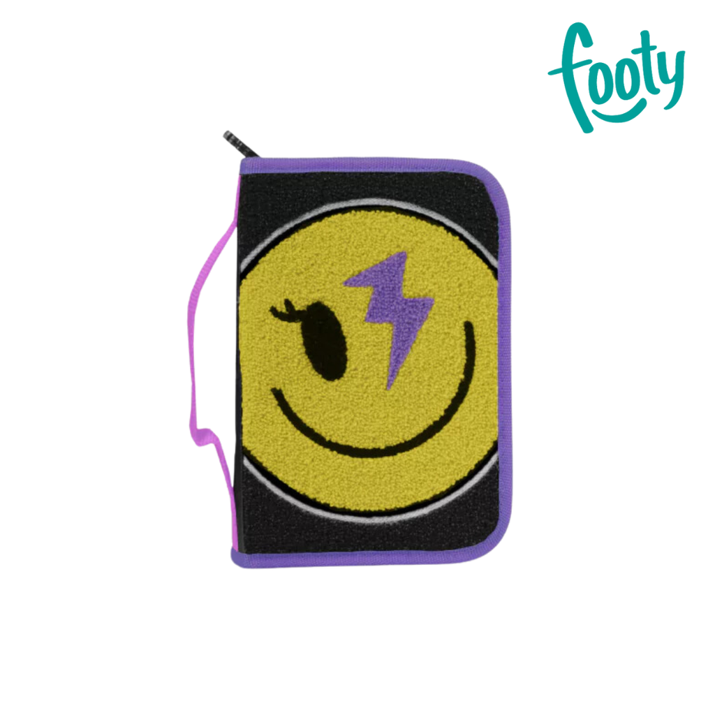 CARTUCHERA FOOTY  EMOJI