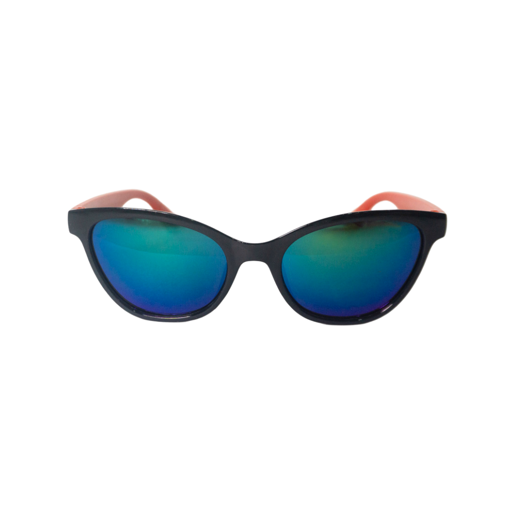 LENTES INFANTILES ESPEJADOS Y NEGROS