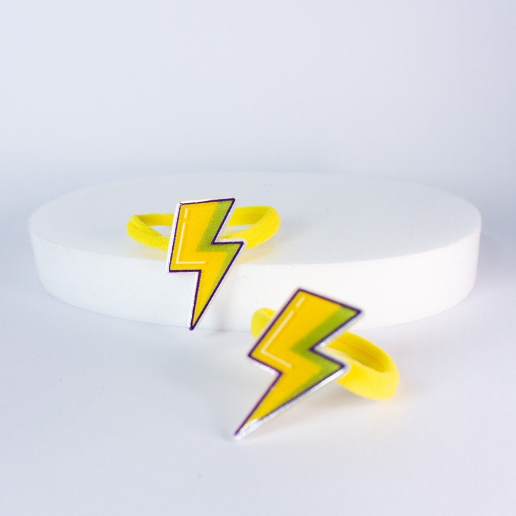 SET X2 COLEROS CON APLIQUE