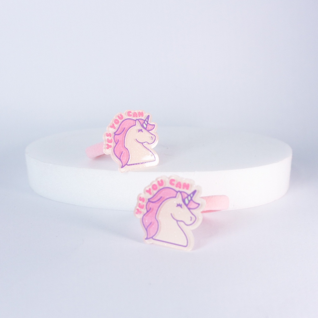 SET X2 COLEROS CON APLIQUE