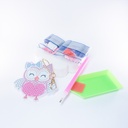 DIAMOND PAINTING LLAVERO