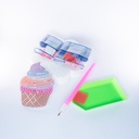 DIAMOND PAINTING LLAVERO