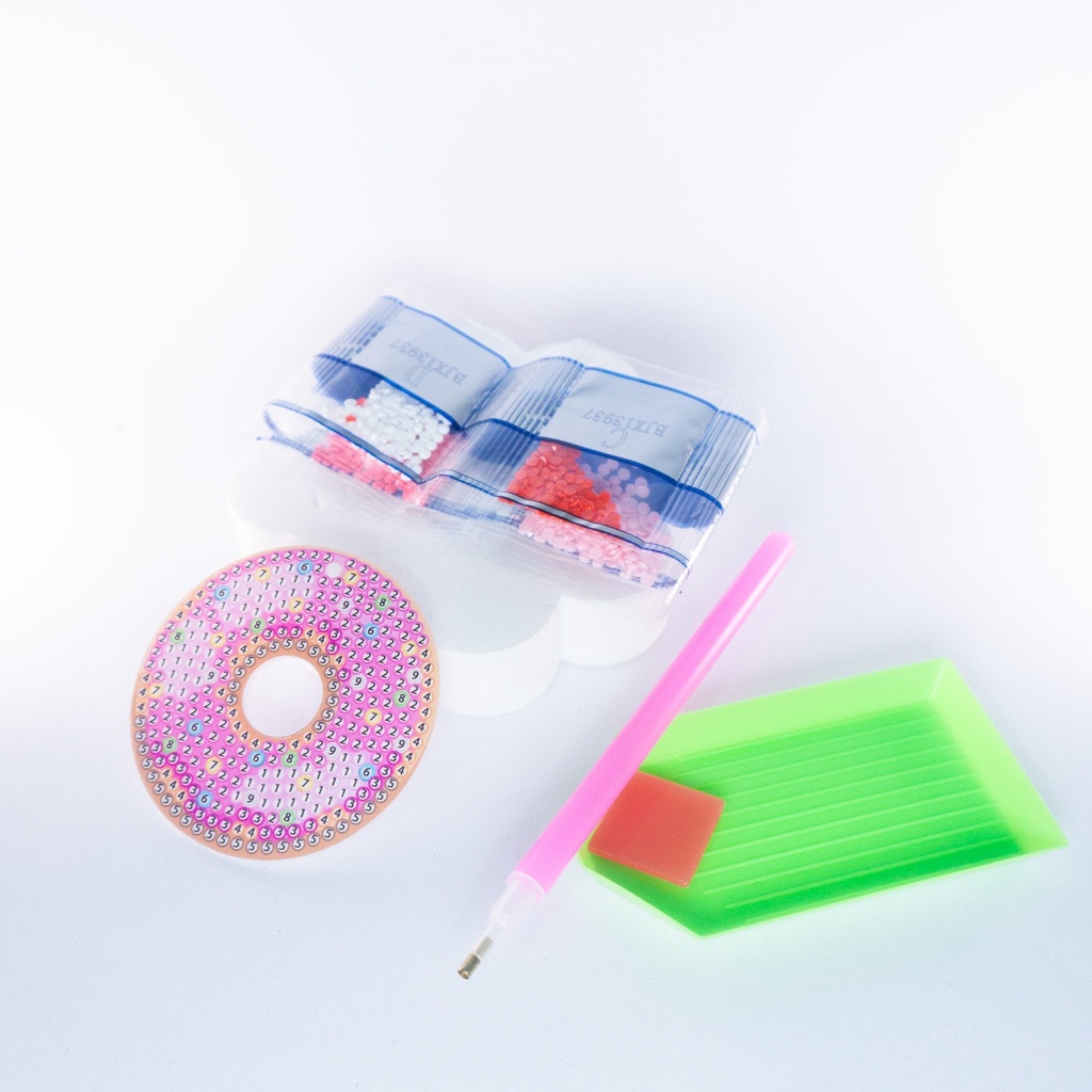 DIAMOND PAINTING LLAVERO