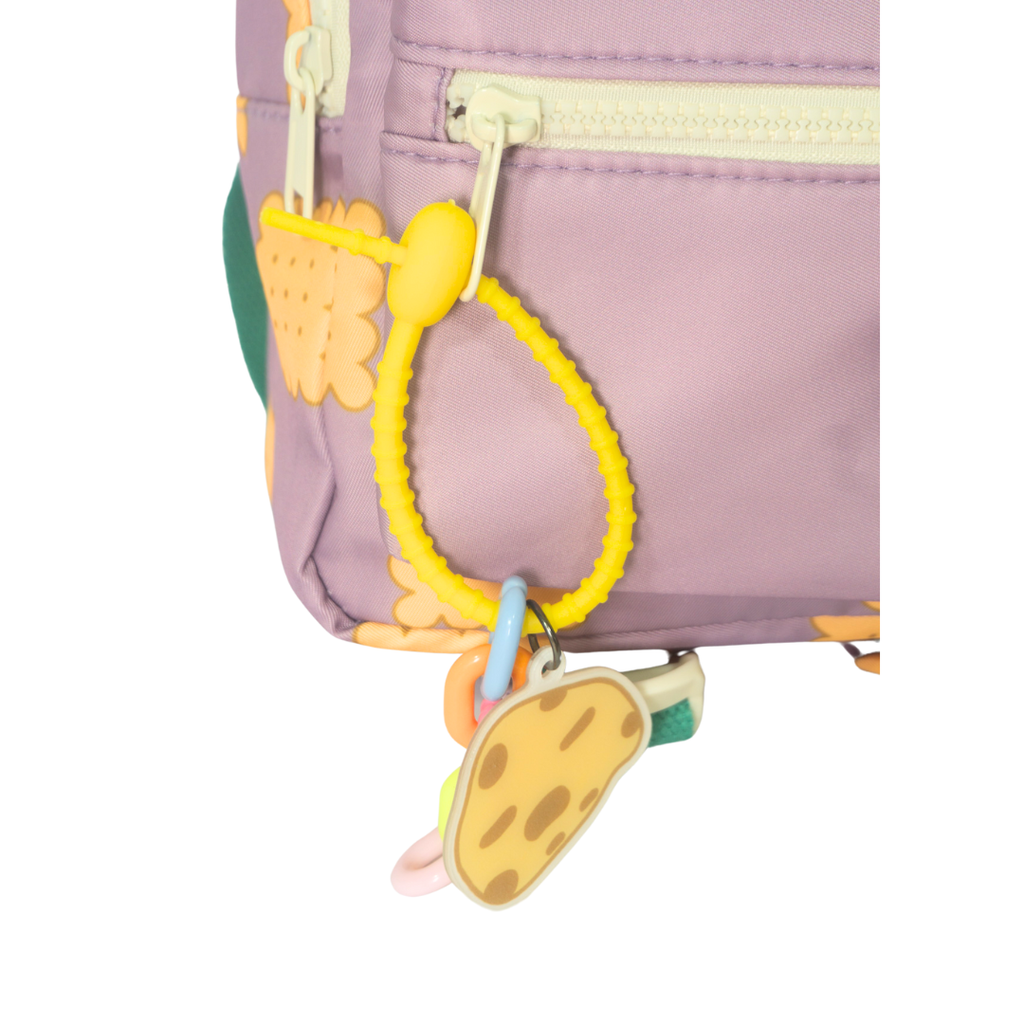 MOCHILA INFANTIL COLOR PASTEL