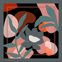 PAÑUELO 45x45 SUBLIMADO