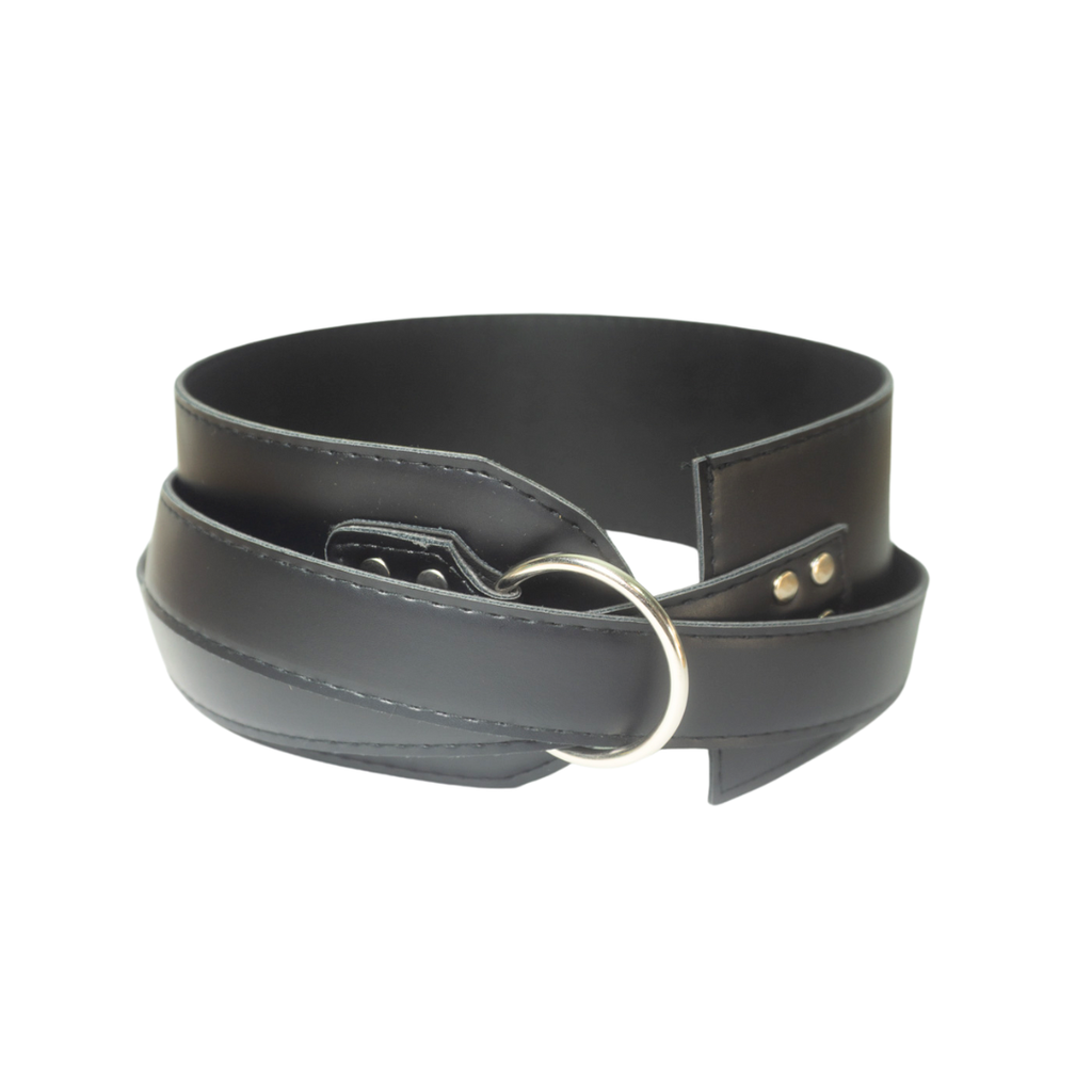 CINTO FAJA ANCHA ARGOLLAS