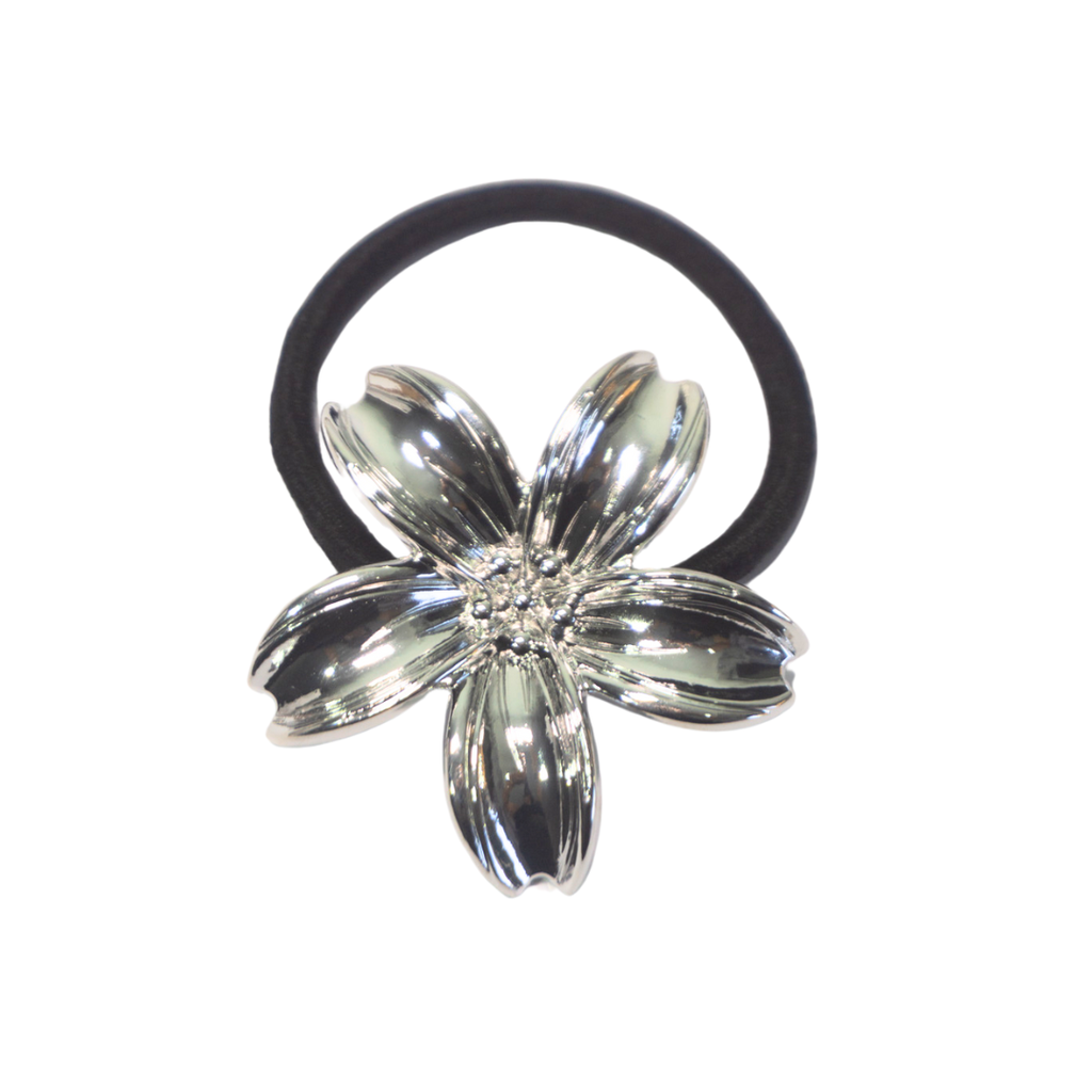 COLITA CON APLIQUE DE METAL MOTIVOS VARIOS