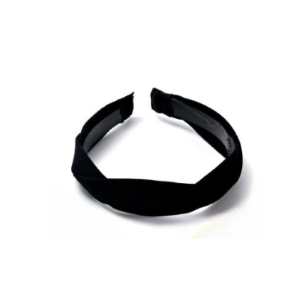 VINCHA RIGIDA CRUZADA