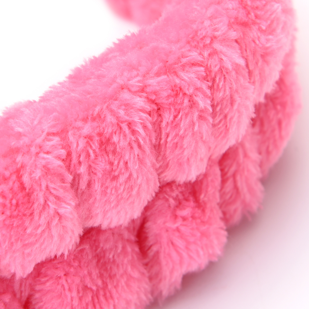 VINCHA PARA MAQUILLAJE OREJITAS CONEJO