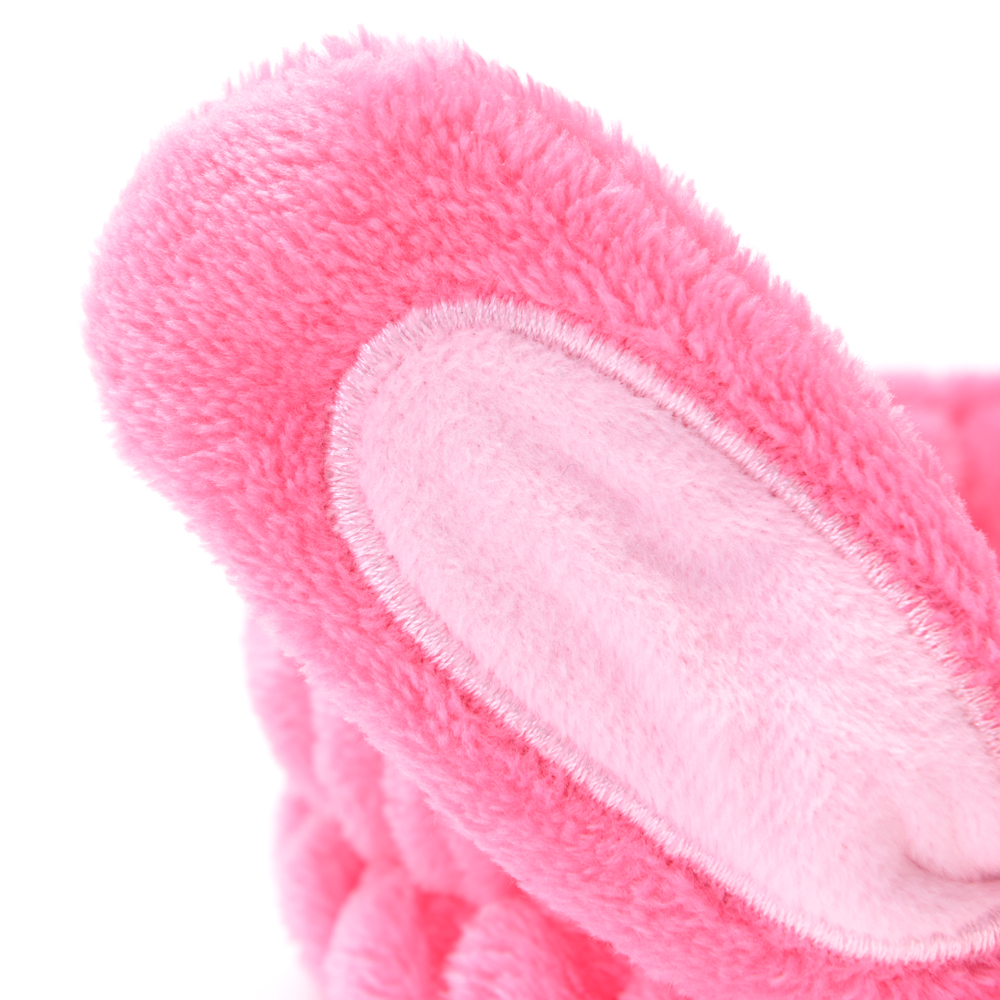 VINCHA PARA MAQUILLAJE OREJITAS CONEJO