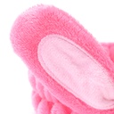 VINCHA PARA MAQUILLAJE OREJITAS CONEJO