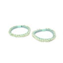 SET DE COLEROS CON RELIEVE X 2 UNIDADES