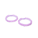 SET DE COLEROS CON RELIEVE X 2 UNIDADES