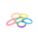 COLERO GRANDE MULTICOLOR POR 100 UNIDADES