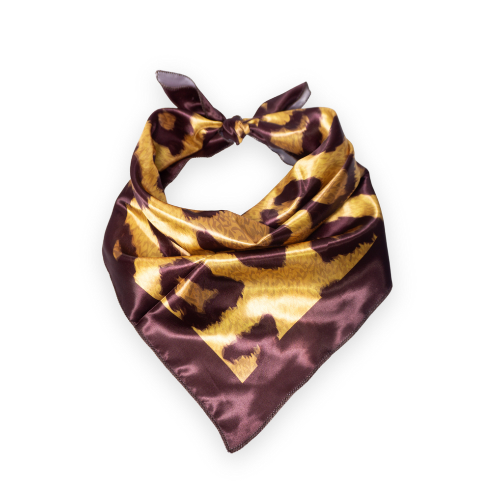 PAÑUELO ANIMAL PRINT 70X70CM