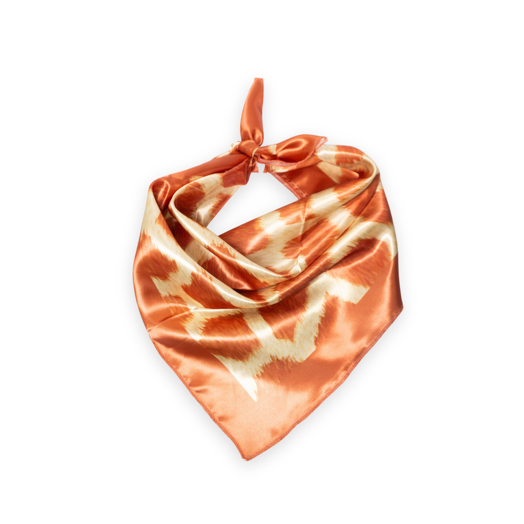 PAÑUELO ANIMAL PRINT 70X70CM