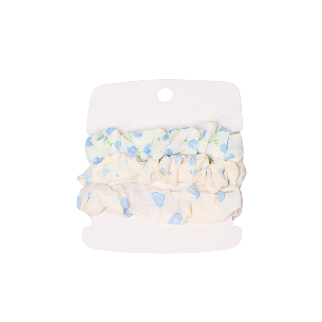 SET DE COLEROS ESTAMPADOS POR 3 UNIDADES