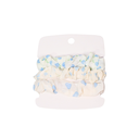 SET DE COLEROS ESTAMPADOS POR 3 UNIDADES