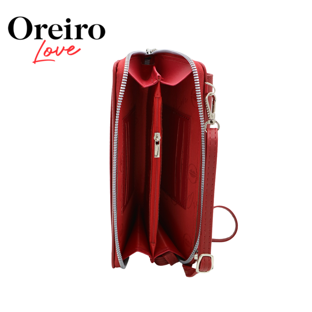 BILLETERA LAS OREIRO