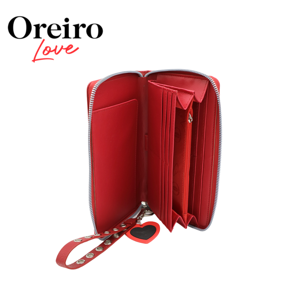 BILLETERA LAS OREIRO