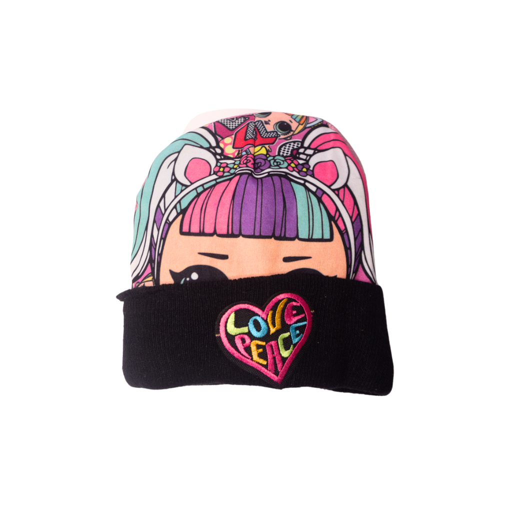 GORRO DE LANA VARIOS PERSONAJES