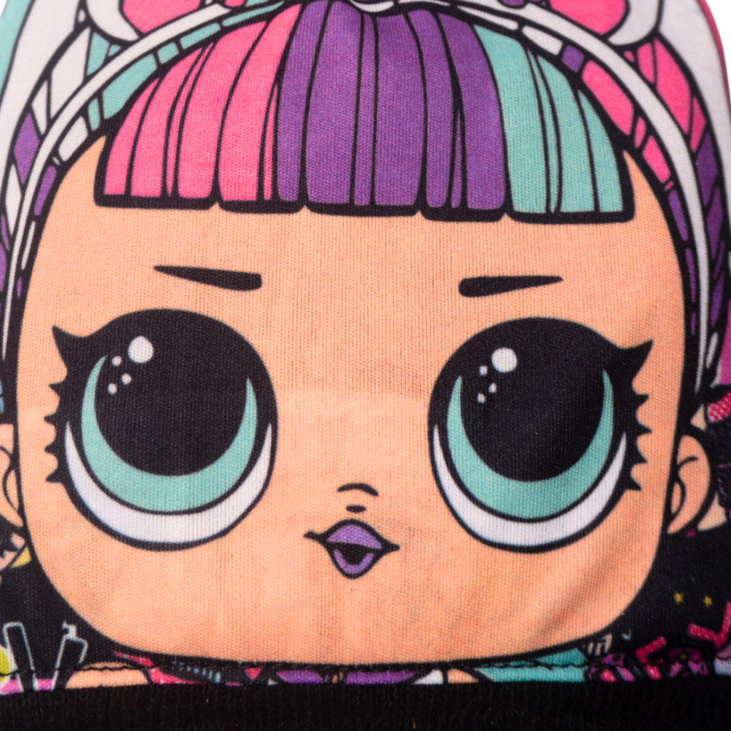 GORRO DE LANA VARIOS PERSONAJES