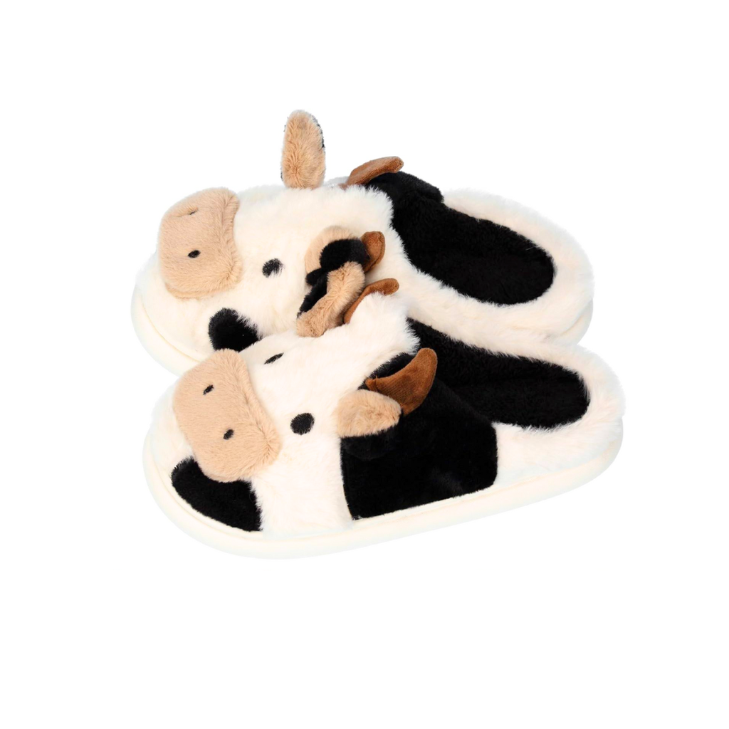 PANTUFLAS VACAS 40-41
