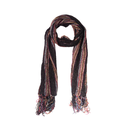 BUFANDA DE CHENILLE 160X35CM