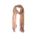 BUFANDA DE CHENILLE 160X35CM