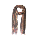 BUFANDA DE CHENILLE 160X35CM