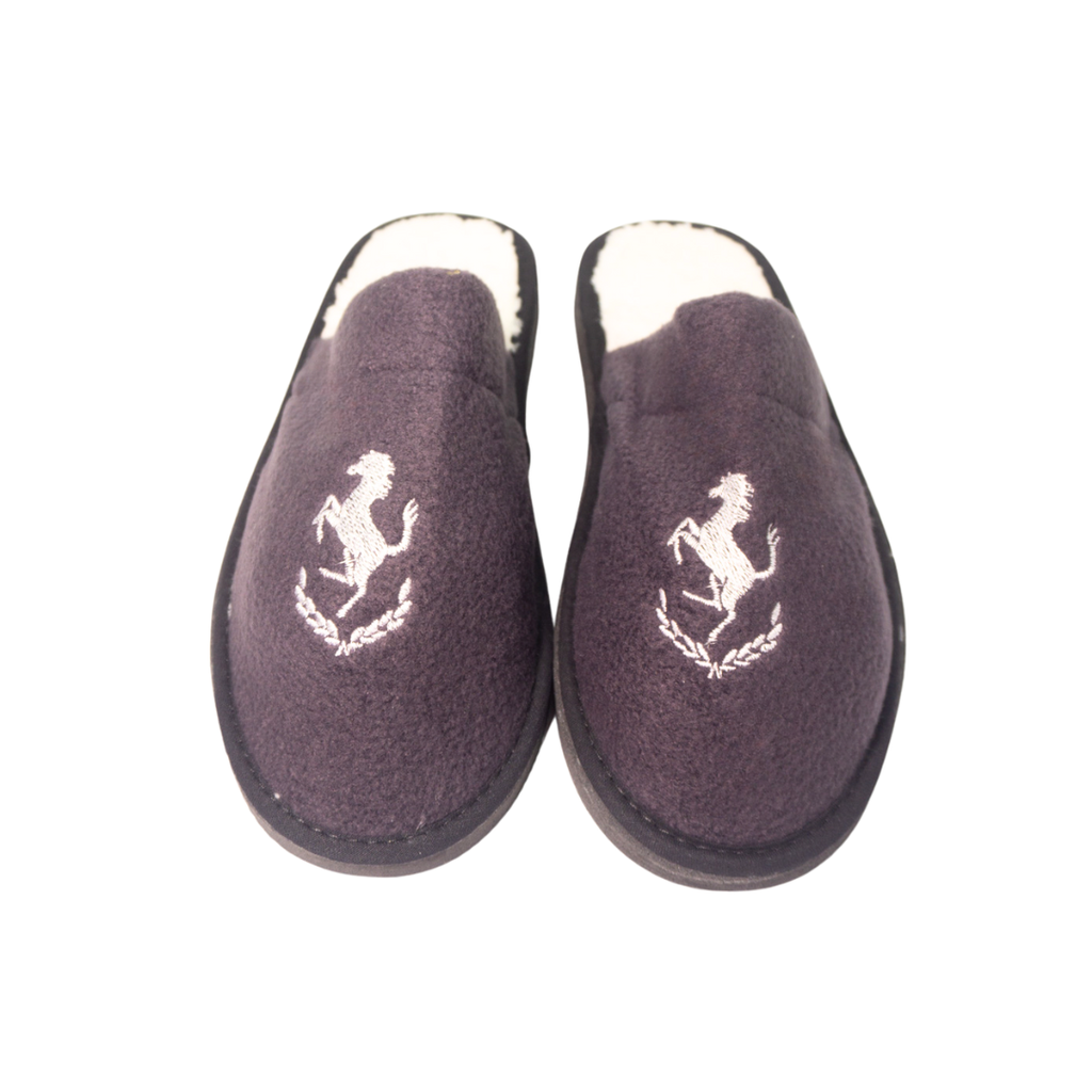PANTUFLA LOGO FERRARI HOMBRE 41-42