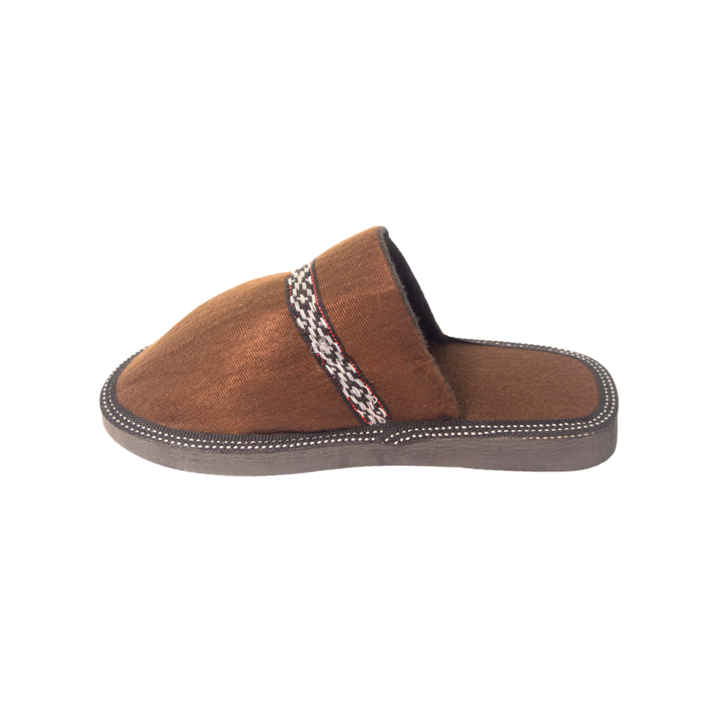PANTUFLA PAMPA HOMBRE 41-42