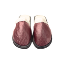 PANTUFLAS HOMBRE CORDERITO 41-42