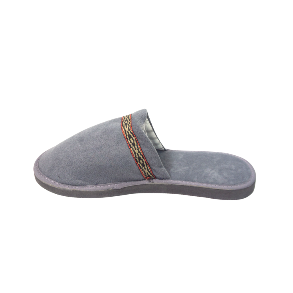 PANTUFLA MICROFIBRA HOMBRE 41-42