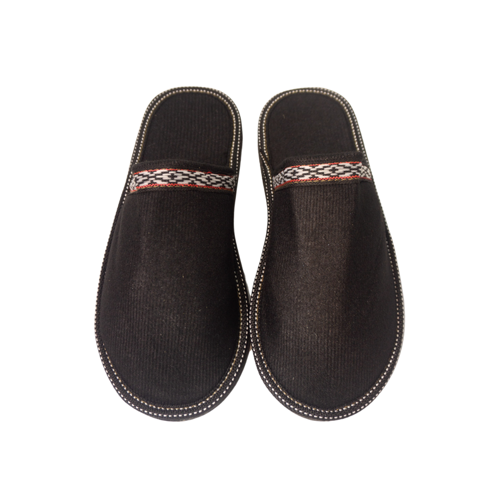 PANTUFLA MICROFIBRA HOMBRE 41-42